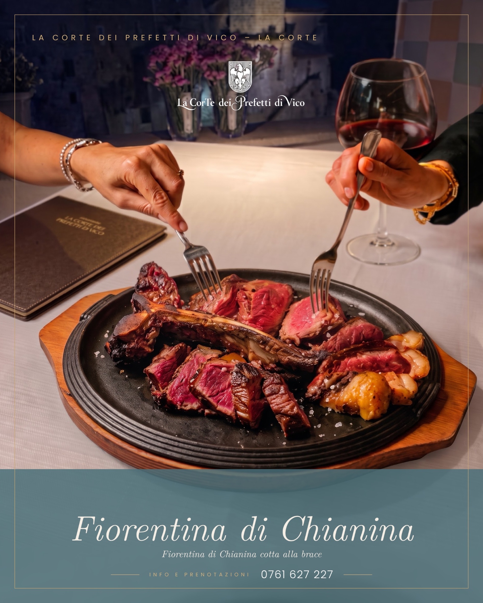 Fiorentina di Chianina
