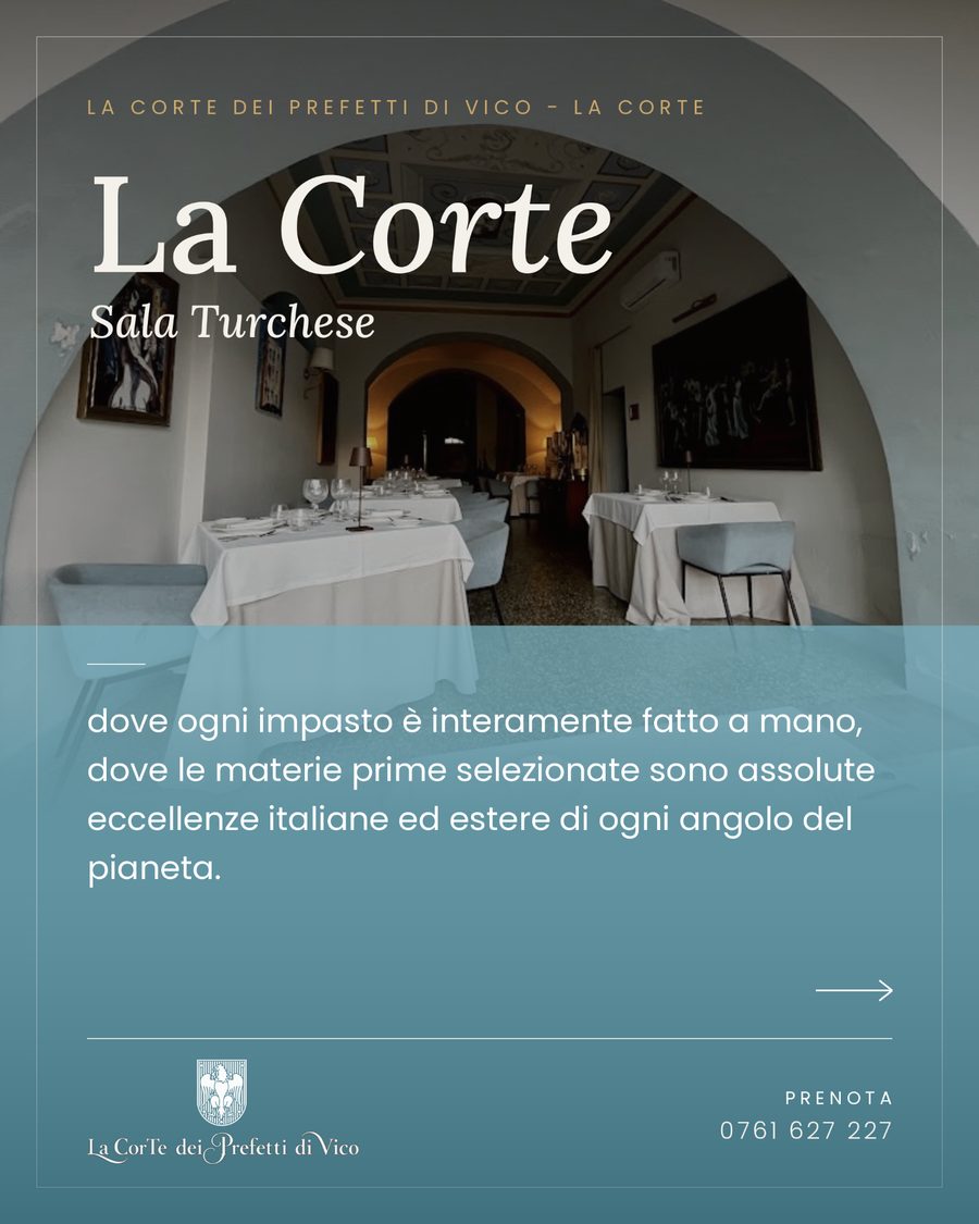 Sala Turchese